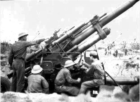 Phát động thi đua kỷ niệm 45 năm chiến thắng "Hà Nội - Điện Biên Phủ trên không"