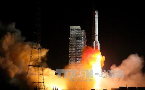 Trung Quốc phóng thành công 2 vệ tinh đầu tiên thuộc hệ thống Bắc Đẩu 3