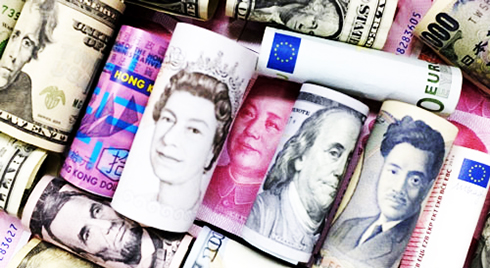 Tỷ giá ngoại tệ ngày 17/11: USD tăng mạnh trở lại