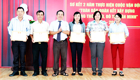 Kỷ niệm 87 năm ngày thành lập Mặt trận dân tộc thống nhất Việt Nam