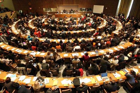 Nga phủ quyết nghị quyết gia hạn điều tra vũ khí hóa học tại Syria