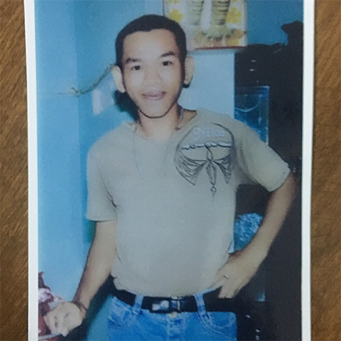 Tìm người thân đi lạc