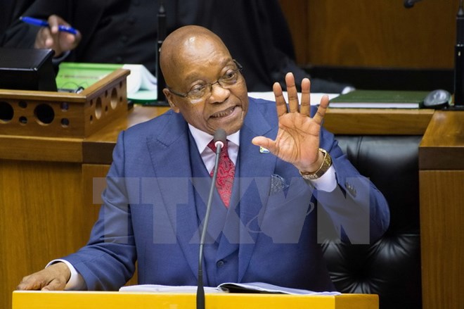 SADC cam kết hỗ trợ Zimbabwe giải quyết khủng hoảng chính trị