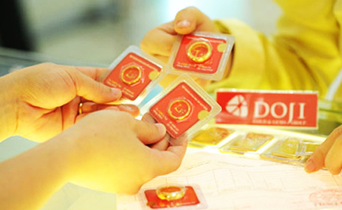 Dồn sức cho đợt tăng mạnh