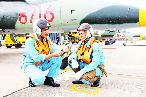 Những người thầy trên &quot;Giảng đường mây&quot;