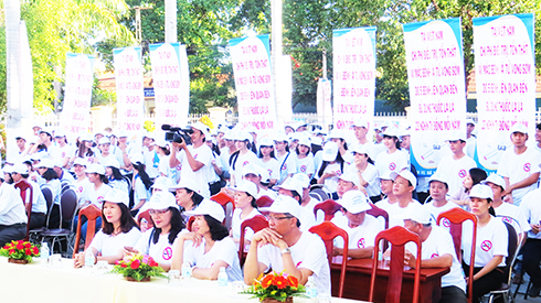 Đẩy mạnh công tác truyền thông