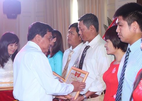 Kỷ niệm ngày Nhà giáo Việt Nam và tổng kết hội giảng nhà giáo giáo dục nghề nghiệp