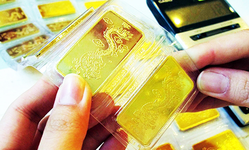 Giá vàng sáng 20/11 suy yếu tại nhiều thị trường