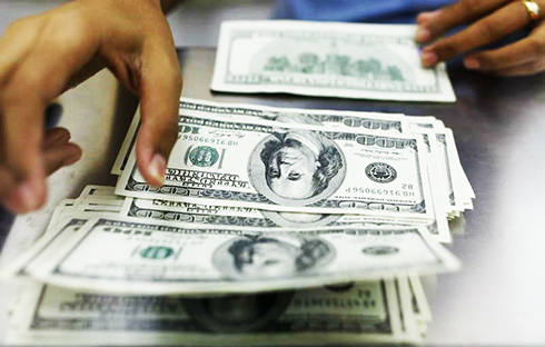 Tỷ giá ngoại tệ ngày 20/11: USD tiếp tục giảm giá