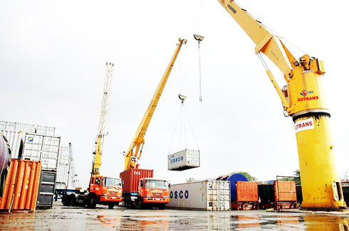 Hết tháng 10, cả nước xuất siêu 2,56 tỷ USD