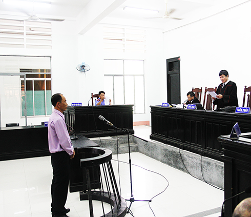 Phúc thẩm vụ "ăn chặn" trầm kỳ ở Khánh Sơn: Lại hủy án sơ thẩm