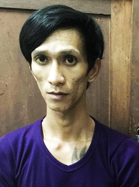 Bắt 2 đối tượng chuyên trộm xe máy