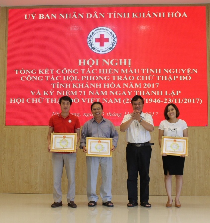 Có hơn 20.000 lượt người tham gia hiến máu tình nguyện