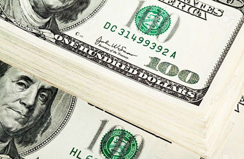 Tỷ giá ngoại tệ ngày 24/11: USD tiếp đà giảm nhanh