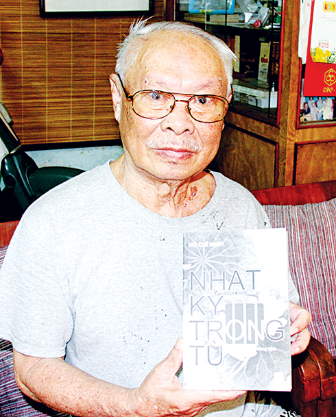 Nhà thơ Quách Tấn với bản dịch "Nhật ký trong tù"