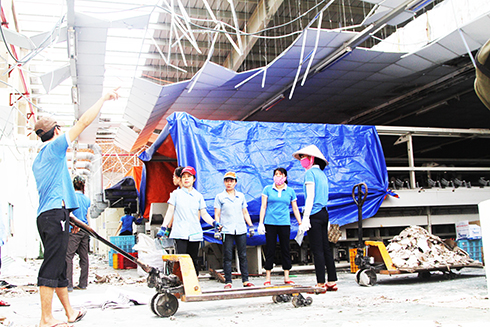 Nhiều doanh nghiệp xin hoãn đóng quỹ hưu trí, tử tuất