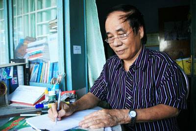 Vĩnh biệt nhà văn Nguyễn Gia Nùng