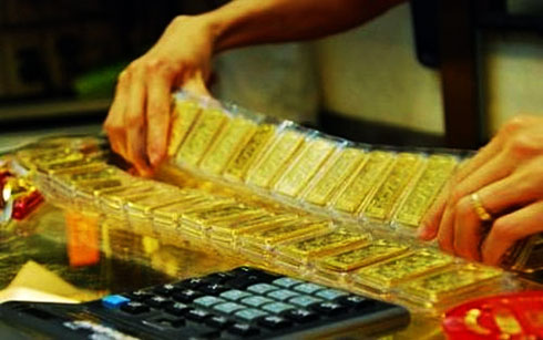 Giá vàng hôm nay 28/11: USD xuống đáy, vàng tăng vọt