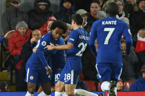 Chelsea - Khi thiên thần gãy cánh