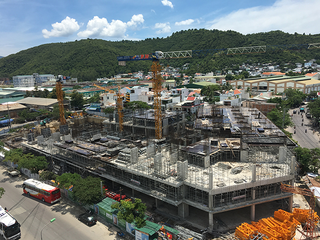 Cơ hội cho người thu nhập thấp có nhà