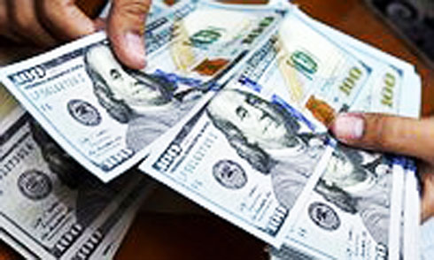 Tỷ giá ngày 29/11: USD thế giới leo dốc