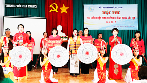 Thông điệp từ một hội thi