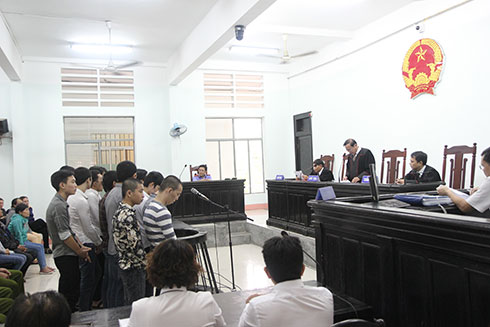 Không giảm án cho 15 thanh, thiếu niên tham gia đánh chết người