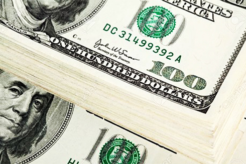 Tỷ giá ngày 30/11: Vietcombank tăng giá mua - bán USD