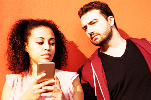 Google phát triển công nghệ chống nhìn lén điện thoại