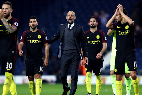 Manchester City: Đã thấy hình bóng của nhà vô địch