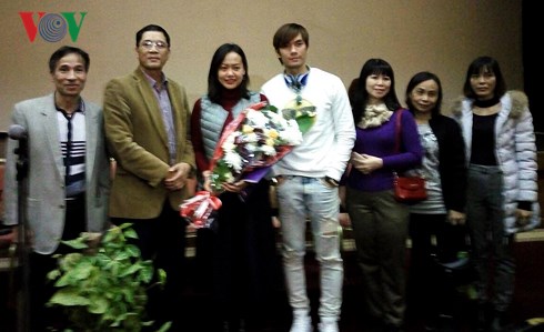 Việt Nam tham dự Liên hoan phim Quốc tế Cairo lần thứ 39