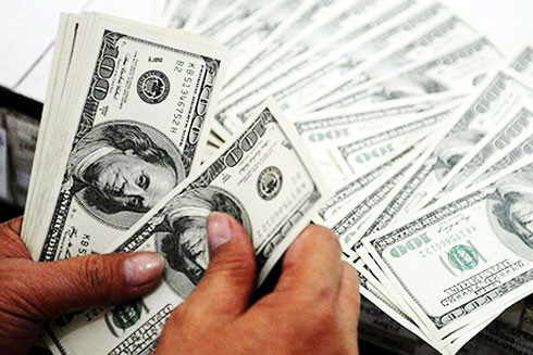 Tỷ giá VND/USD tiếp tục tăng ngày 1/12