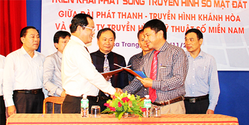 Năm 2018: Sẽ hoàn tất  số hóa truyền hình