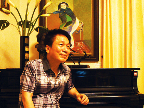 Nhạc sĩ Phú Quang trong nỗi nhớ mùa đông