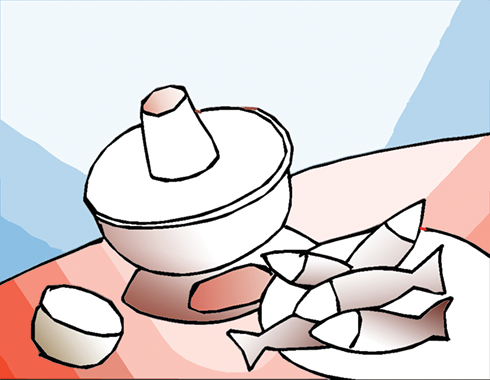 Món ăn kỷ niệm