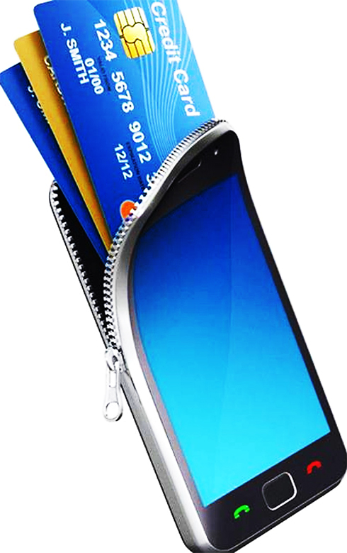 Đến thời nở rộ ví điện tử