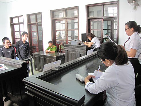 Điều tra bổ sung vụ cướp giật