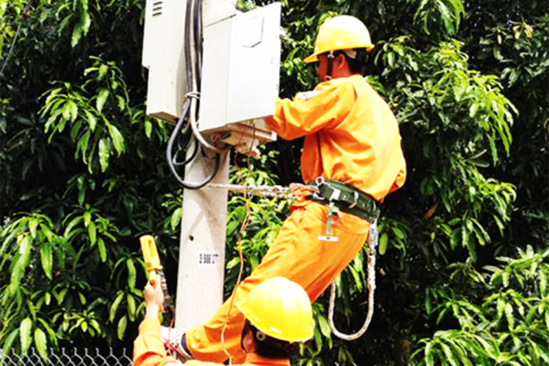 Xã Thành Sơn mong có điện sản xuất