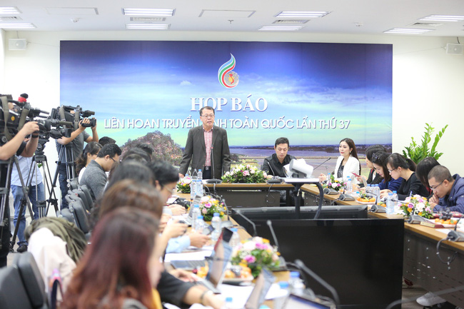 Gần 500 tác phẩm tranh giải tại Liên hoan Truyền hình toàn quốc lần thứ 37