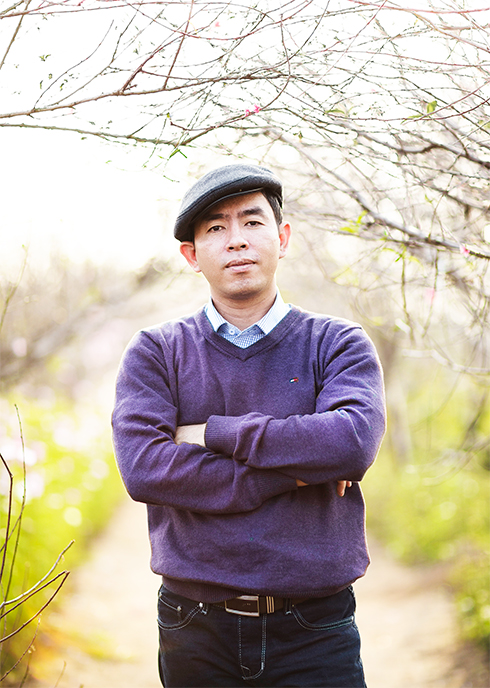 Chụp ảnh để cân bằng cuộc sống