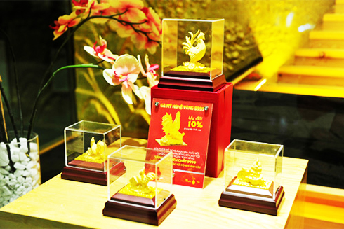 Giá vàng hôm nay 10/12: Giảm 160 nghìn đồng/lượng