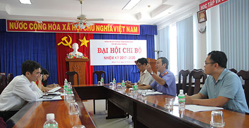 Góp ý dự thảo nghị định hướng dẫn Luật Trách nhiệm bồi thường của Nhà nước