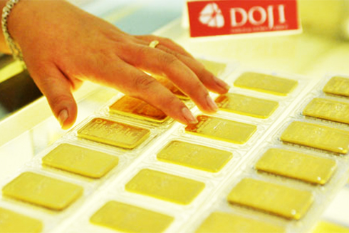 Cú sốc cuối năm, vàng chìm xuống đáy