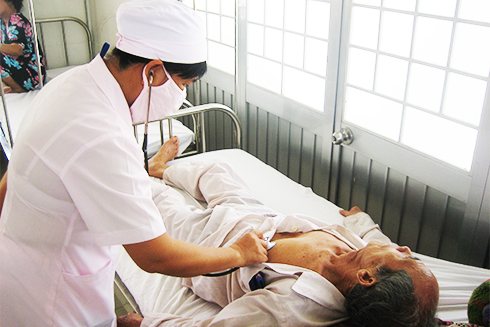 Hút thuốc lá gây nhiều bệnh tật