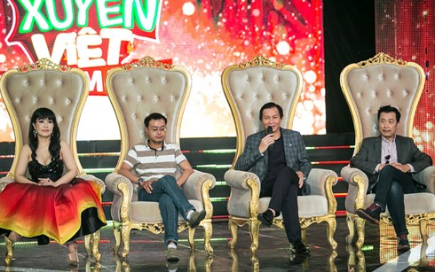 Cười xuyên Việt – Tiếu lâm hội mùa thứ 2 sắp lên sóng