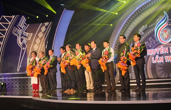 Khai mạc Liên hoan Truyền hình toàn quốc lần thứ 37 tại Thanh Hóa