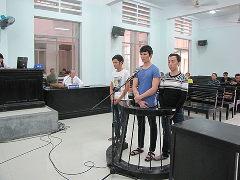 Cướp tài sản vì… không đòi được nợ