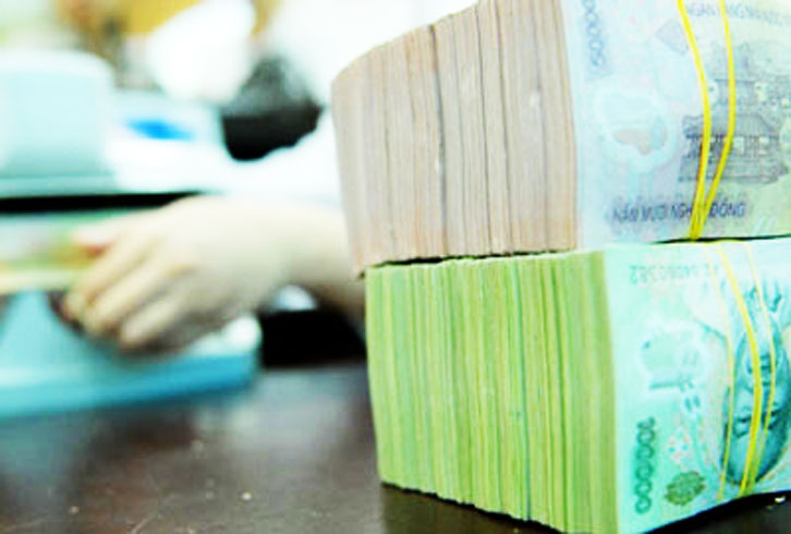 Tín dụng tăng 7,5%