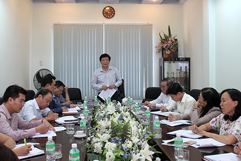 Thực hiện các chính sách đối với các hộ vay bị thiệt hại do bão công bằng, công khai