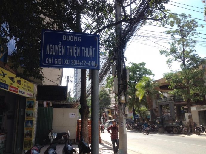 Dự án đường Nguyễn Thiện Thuật nối dài: Phải nhanh chóng triển khai thi công